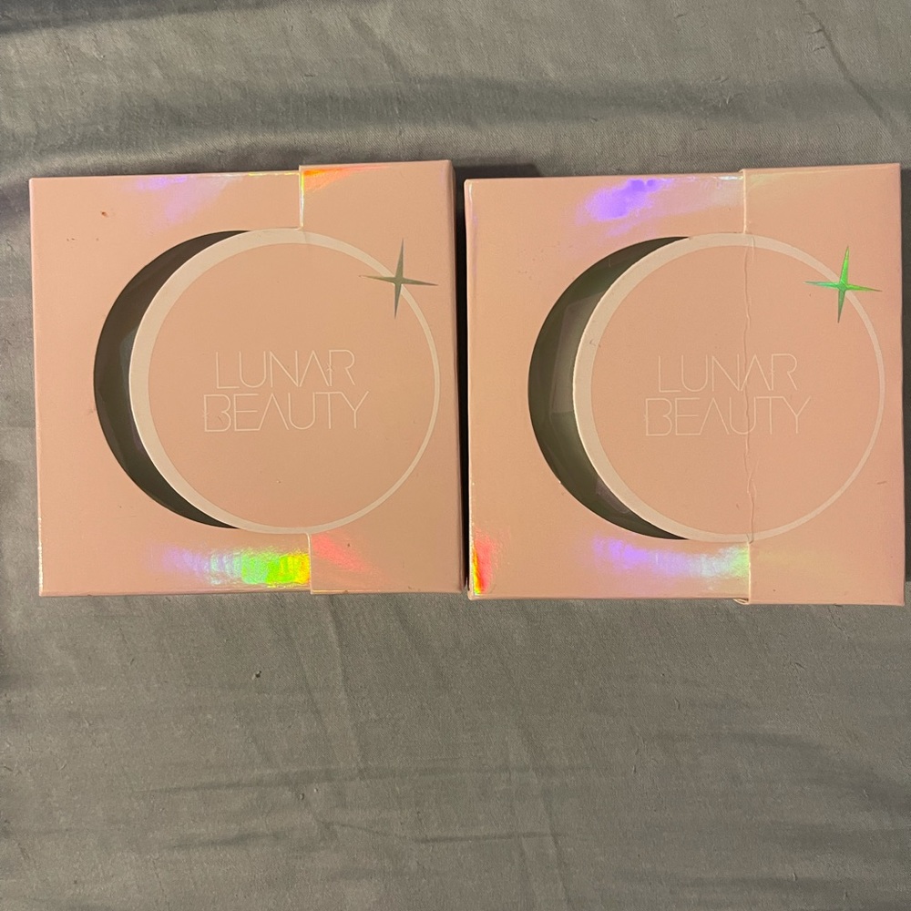 Lunar beauty highlights